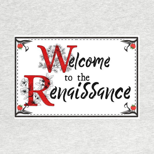 Welcome to the Renaissance - Something Rotten by sammimcsporran